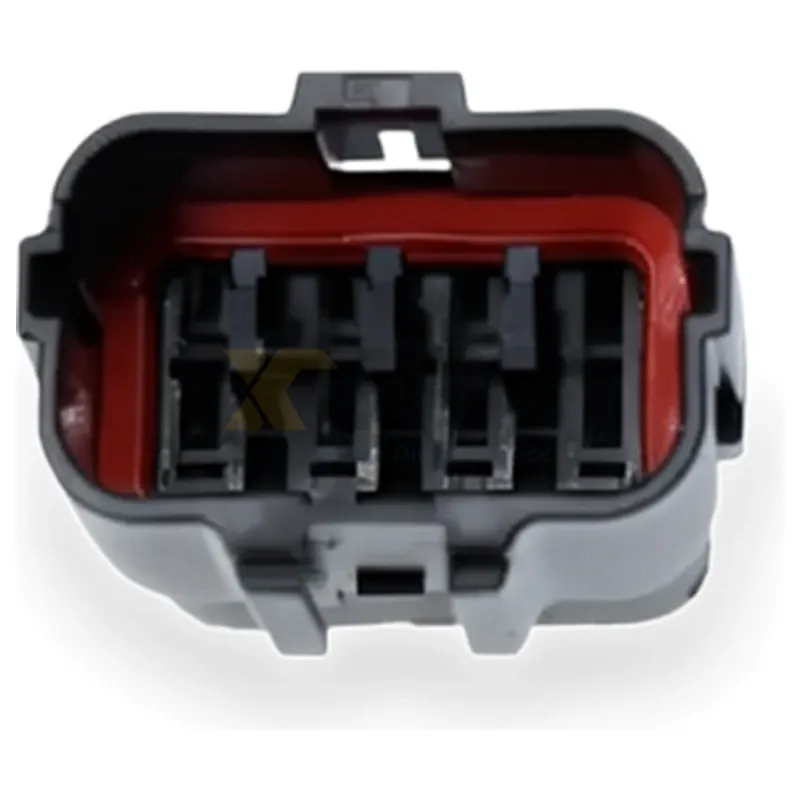 KET MG640341-5 SWP Series 8-Pin Waterproof Automotive Connector Shell - Image 2