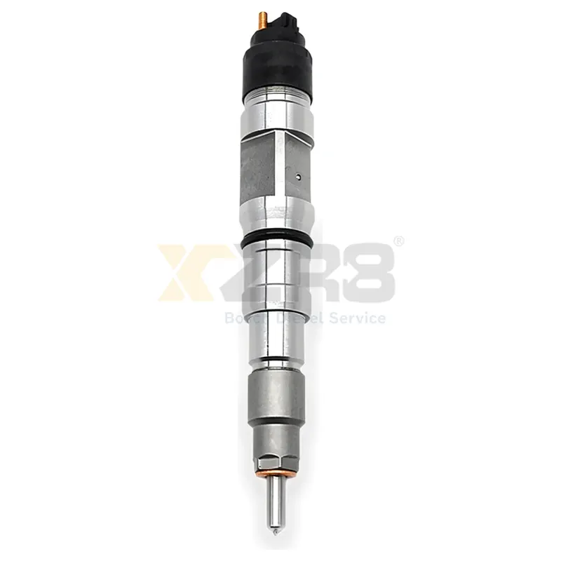 Bosch общая магистраль форсунка 0445120232 совместима с Dongfeng Tianlong DCI11 EU3 электронный форсунок - Thumbnail 3