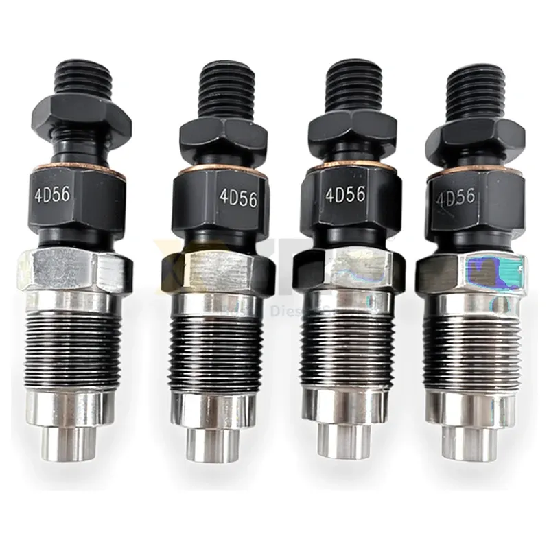 DNOPDN112 Diesel Injector for Mitsubishi 4D56 Engine High Pressure Injector - Image 2