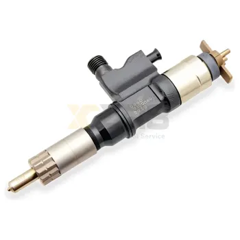 Injecteur de rail commun haute pression Denso 095000-6303 pour Isuzu 6WG1 1153004363 1-15300436-3