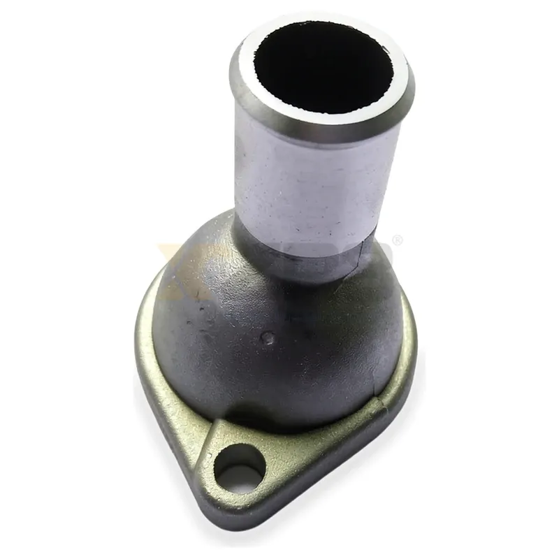 Yuchai Engine Thermostat Cover J3808-1306001 - Compatible with YC6108 Engine - Thumbnail 2