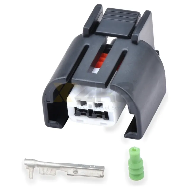 KET MG644111-5 2-Pin Female Connector Original Car Connector - Thumbnail 1