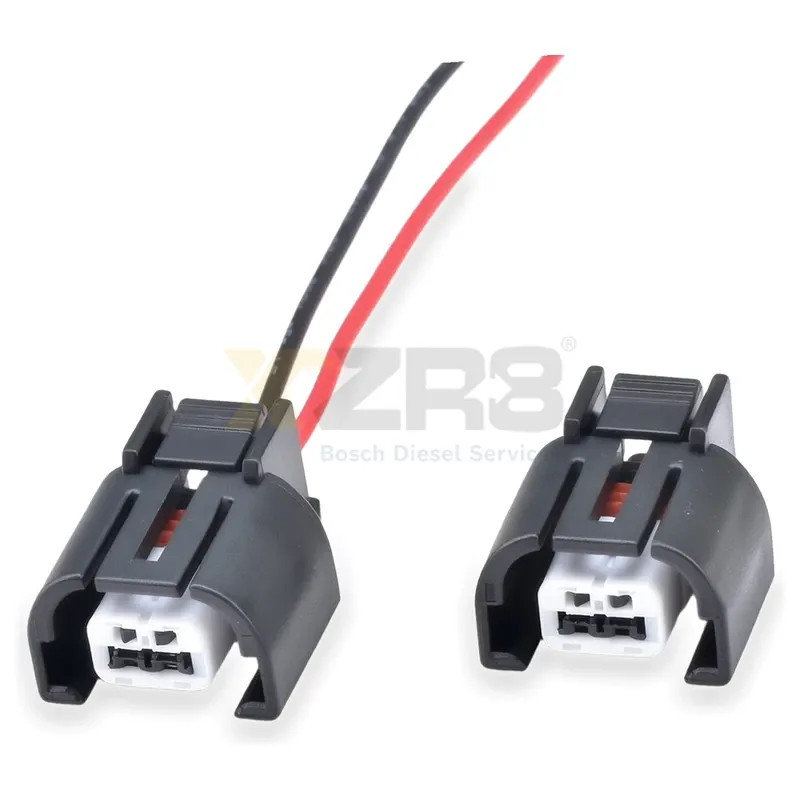 KET MG644111-5 2-Pin Female Connector Original Car Connector - Thumbnail 4