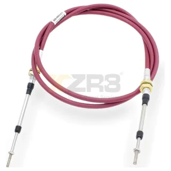 Conjunto de cabo hidráulico auxiliar Case 379302A1