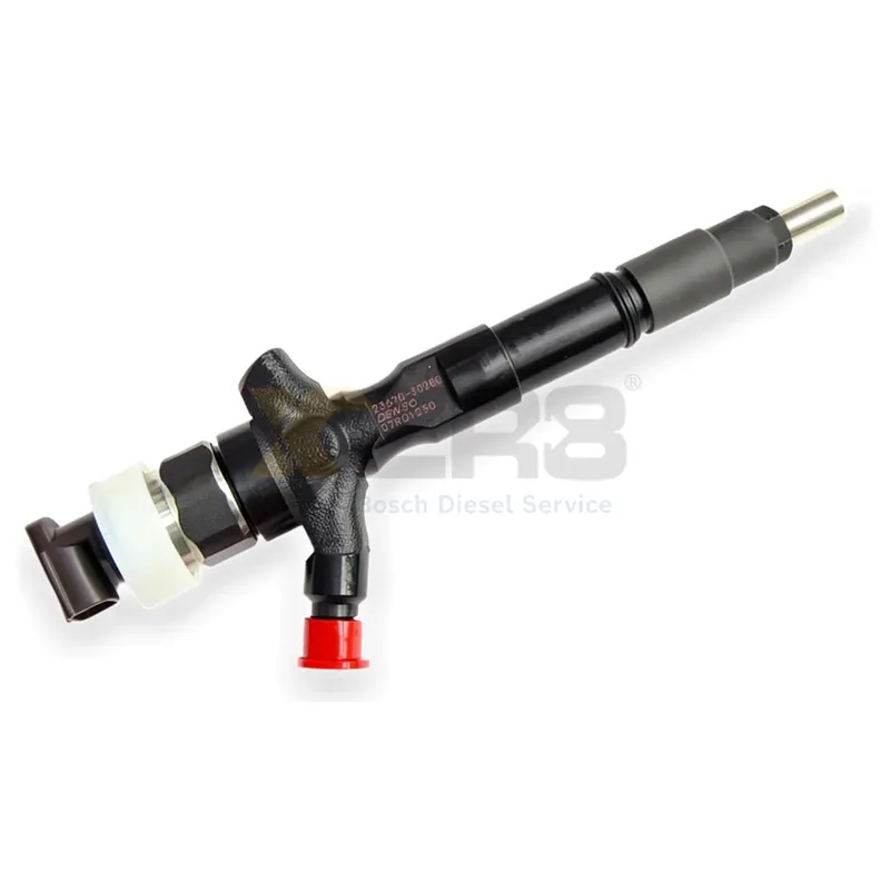 Denso 095000-7780 Inyector de Riel Común para Toyota Hilux/Prado 1KD-FTV 3.0L Motor Diésel - Image 4