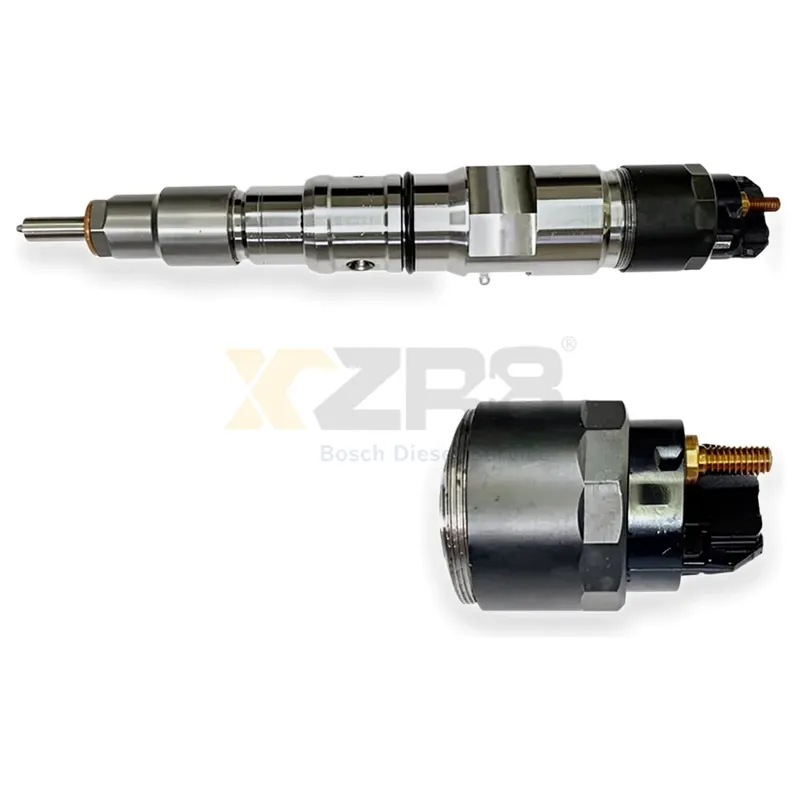 Yuchai E3200-1112100A-A38 Common Rail Injector - Thumbnail 1