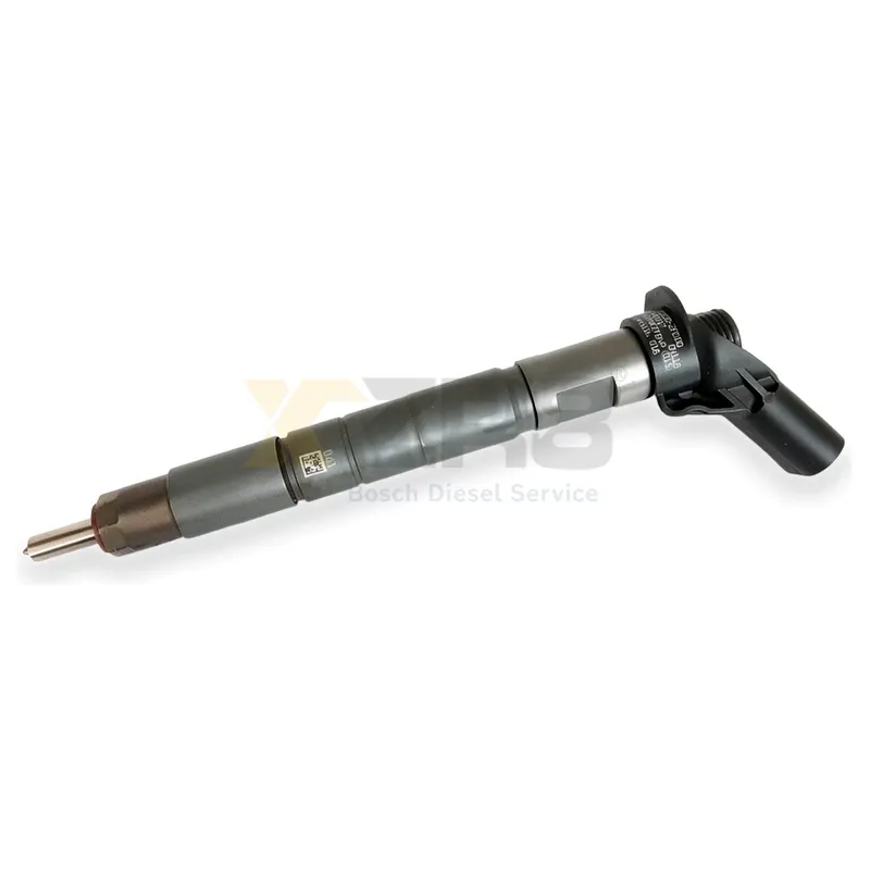 بوش BOSCH 0445116018 صمام ريل عالي الضغط بيزوإلكتريكي للهيونداي كيا 2.2 CRDi 33800-2F000 - Thumbnail 3