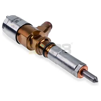 Caterpillar CAT 321-1080 / 3211080 Injecteur de Carburant pour Moteur C6.6 C4.4 Compatible avec Injecteur de Rail Haute Pression