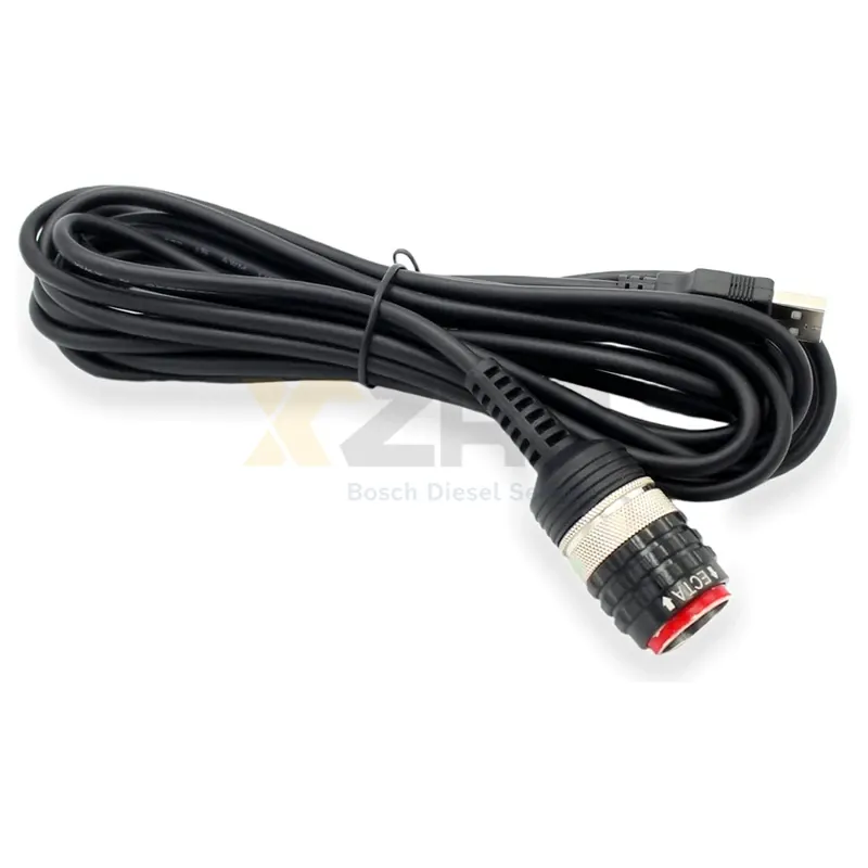 Volvo 88890305 خط تفحص USB - متوافق مع VOCOM 88890300 وVOCOMII 88894000 - Thumbnail 1