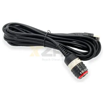 Volvo 88890305 Câble de diagnostic USB - Compatible avec VOCOM 88890300 et VOCOMII 88894000
