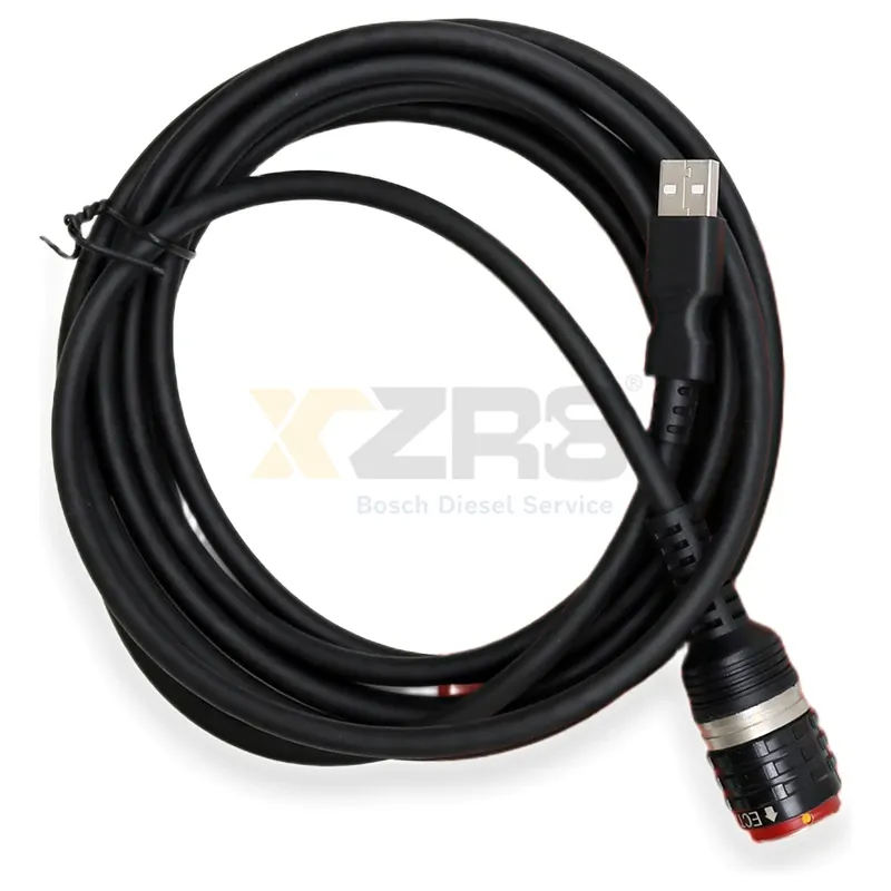 Volvo 88890305 خط تفحص USB - متوافق مع VOCOM 88890300 وVOCOMII 88894000 - Thumbnail 2