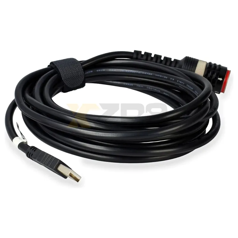 Volvo 88890305 خط تفحص USB - متوافق مع VOCOM 88890300 وVOCOMII 88894000 - Image 4