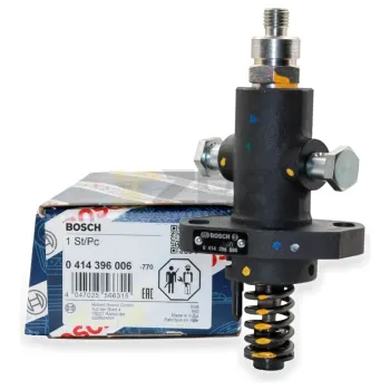 Bosch 04915136 Injecteur - Compatible avec le moteur 350D8K
