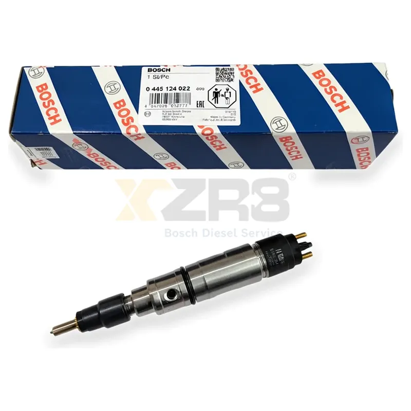 Bosch 0445124022 общая магистраль форсунка 0 445 124 022 - Image 2