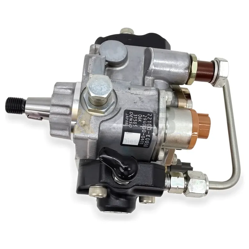 مضخة حقن الوقود العالية الضغط Denso 294000-0617 للنيسان J05E وآلة الحفر الكوماتسو SK200-8 / SK260-8 - Image 2
