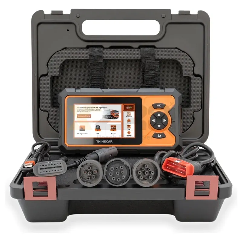 Scanner de diagnostic OBD2 Bluetooth complet THINKCAR ThinkDiag - Image 2
