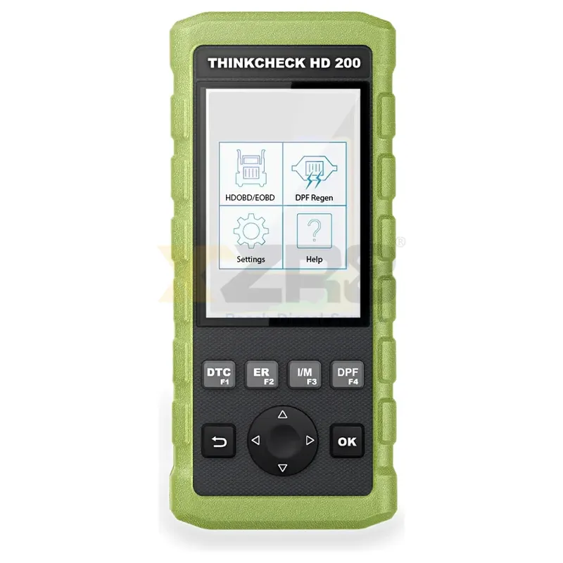 Scanner de diagnostic OBD2 Bluetooth complet THINKCAR ThinkDiag - Thumbnail 3