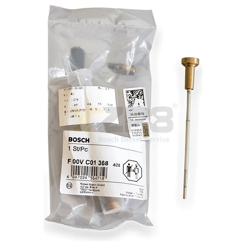 博世 BOSCH 共轨喷油器控制阀 F00VC01368 阀组件 - Thumbnail 2
