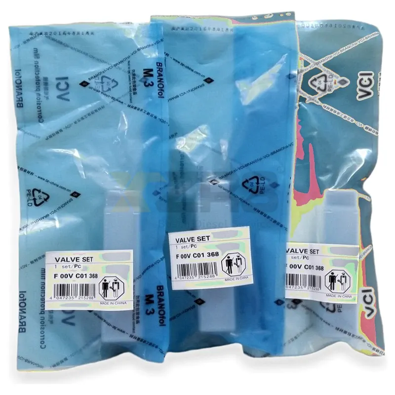 博世 BOSCH 共轨喷油器控制阀 F00VC01368 阀组件 - Thumbnail 5