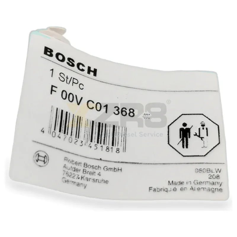 博世 BOSCH 共轨喷油器控制阀 F00VC01368 阀组件 - Image 6