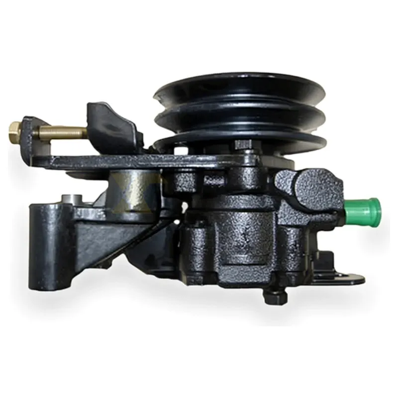 Yuchai Original G02B0-3407100 Power Steering Pump - Suitable for YC4112 Engine - Image 1