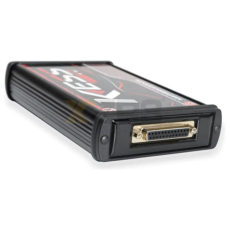 أداة برمجة ECU KESS V2 V5.017 OBD2 - لوحة PCB حمراء، بدون حدود التokens، تدعم السيارات، الشاحنات، الجرارات الزراعية - Thumbnail 1