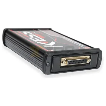 KESS V2 V5.017 OBD2 ECU Programming Tool - Red PCB Mainboard, No Token Limitation, Supports Cars, Trucks, Tractors