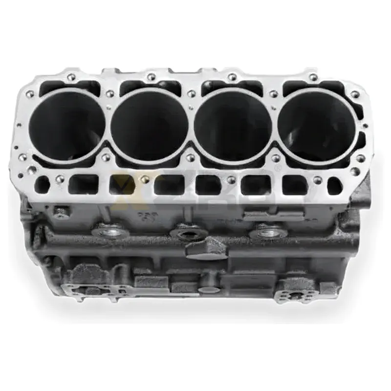 Yanmar 729908-01560 Cylinder Short Block Assembly - Image 2