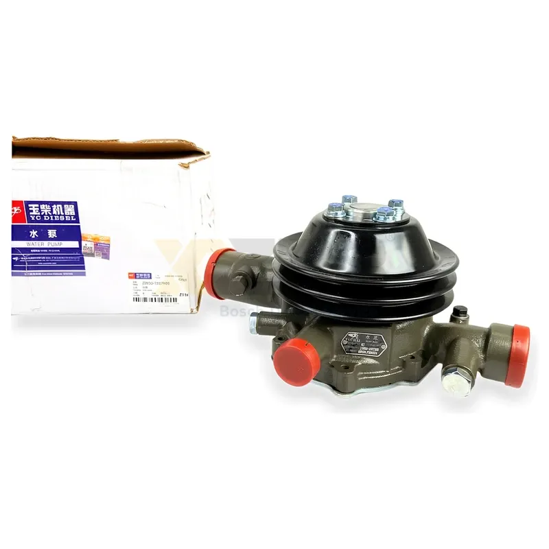 Yuchai MC300-1307100 Water Pump Assembly for YC6MK350-50 6C6M Engine - Thumbnail 2