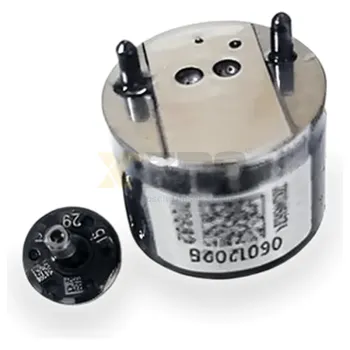 Delphi 28346624 Common Rail Injector Control Valve 9308-625C for SsangYong, Hyundai, Mercedes-Benz
