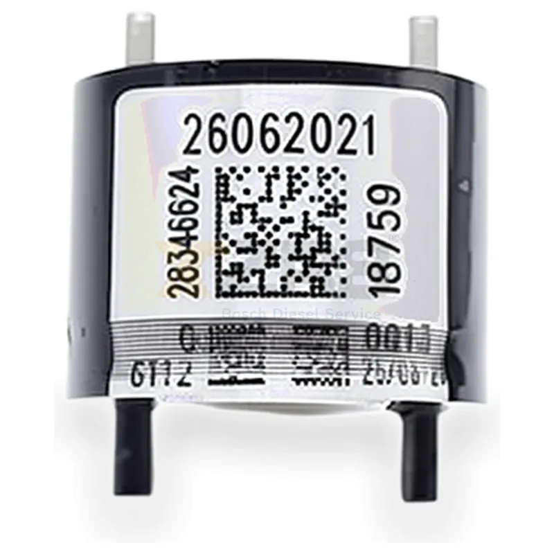 Delphi 28346624 Válvula de Controle do Injetor de Baja Pressão 9308-625C para SsangYong, Hyundai, Mercedes-Benz - Thumbnail 3