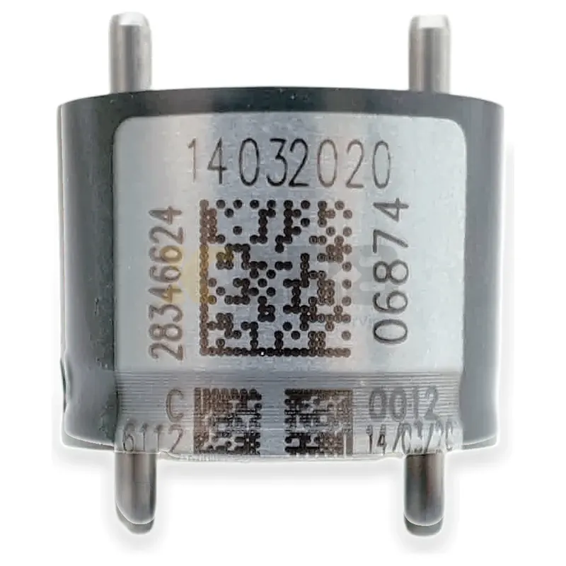 Delphi 28346624 Válvula de Controle do Injetor de Baja Pressão 9308-625C para SsangYong, Hyundai, Mercedes-Benz - Image 5