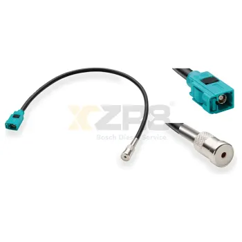 Universal 13-018 Antenna Adapter - MikroTech