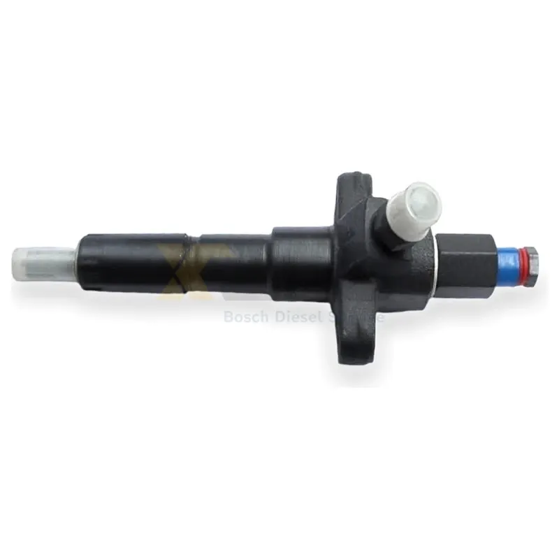 Assemblage d'injecteur ZCK155S530 pour moteur diesel monocylindre Laidong/Shipeng KM138 - Thumbnail 1