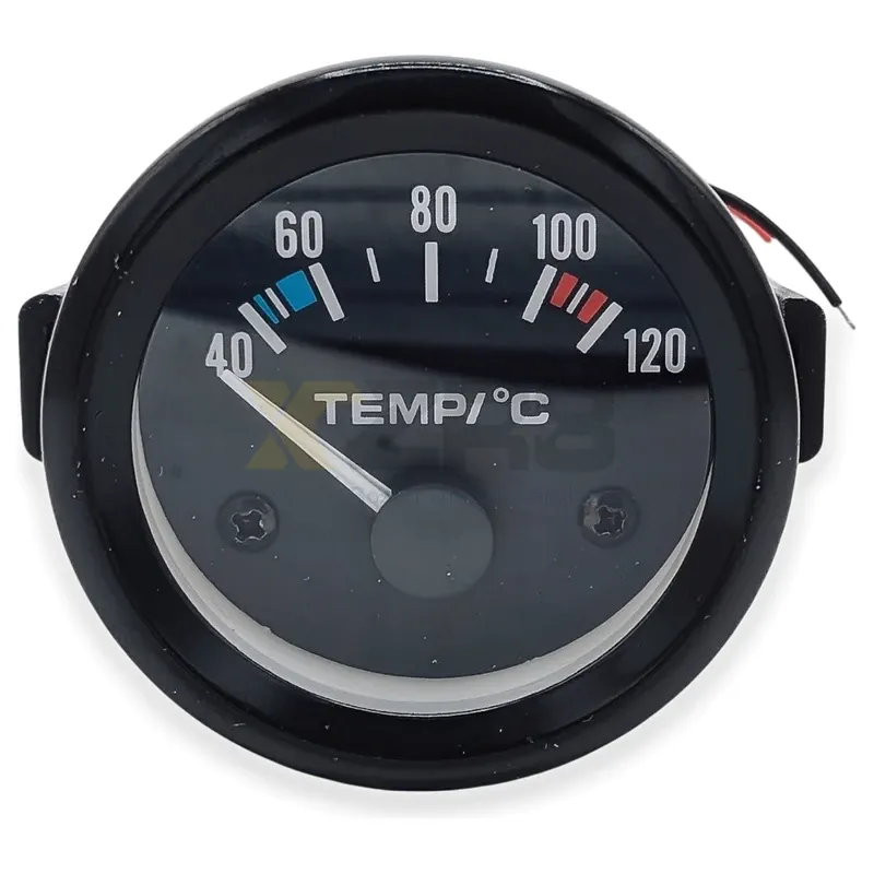 Yuchai Engine Parts 620-3800060 Oil Temperature Gauge - Compatible with YC4108/YC6108 - Thumbnail 1