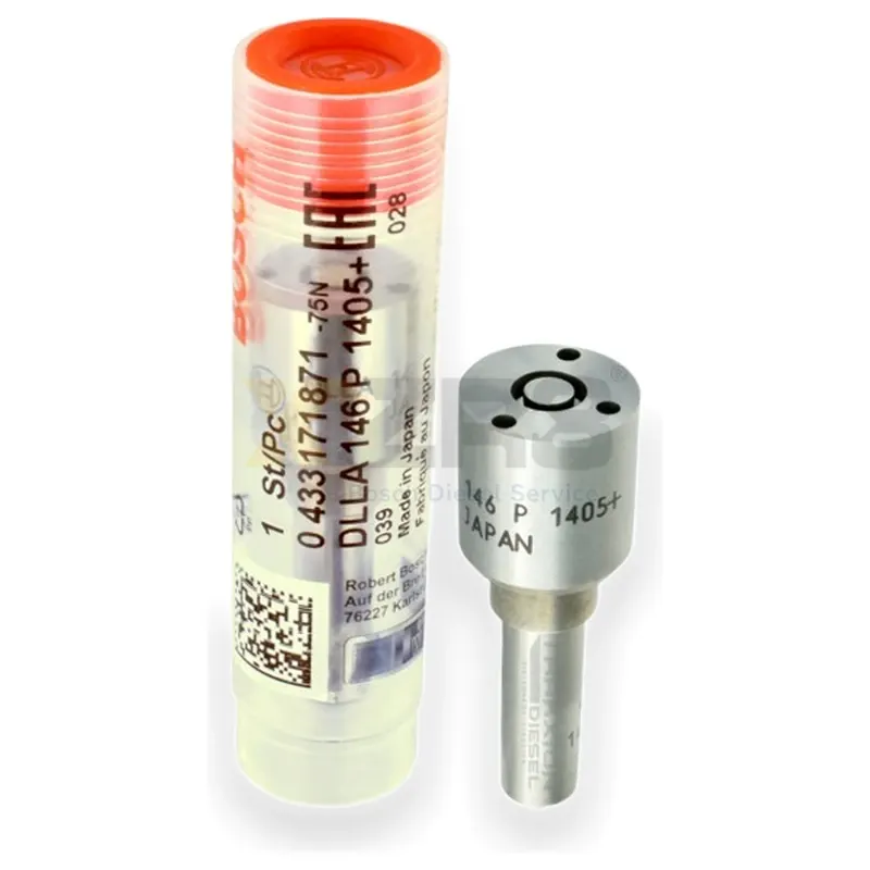 Bosch BOSCH 0433171871 Injetor DLLA146P1405 Injetor de Bico de Riel Comum - Image 2