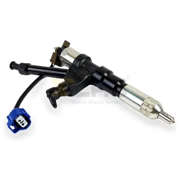 Denso 095000-0930 / 8-98178247-3 محرك توزيع الماء العالي المشترك لـ Isuzu 4JH1 4JJ1 4KH1