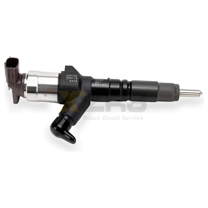 Denso 095000-0930 / 8-98178247-3 Common Rail Injector for Isuzu 4JH1 4JJ1 4KH1 Engine - Image 4