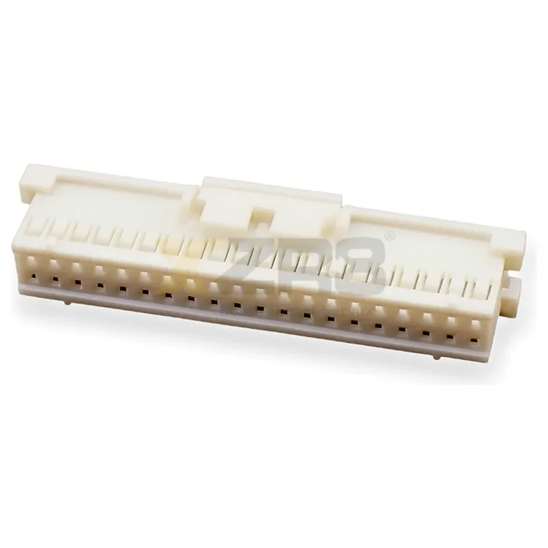 JST XADRP-40V Connector Shell 40 Positions 2.5mm Pitch Line to Board Socket Shell - Image 1