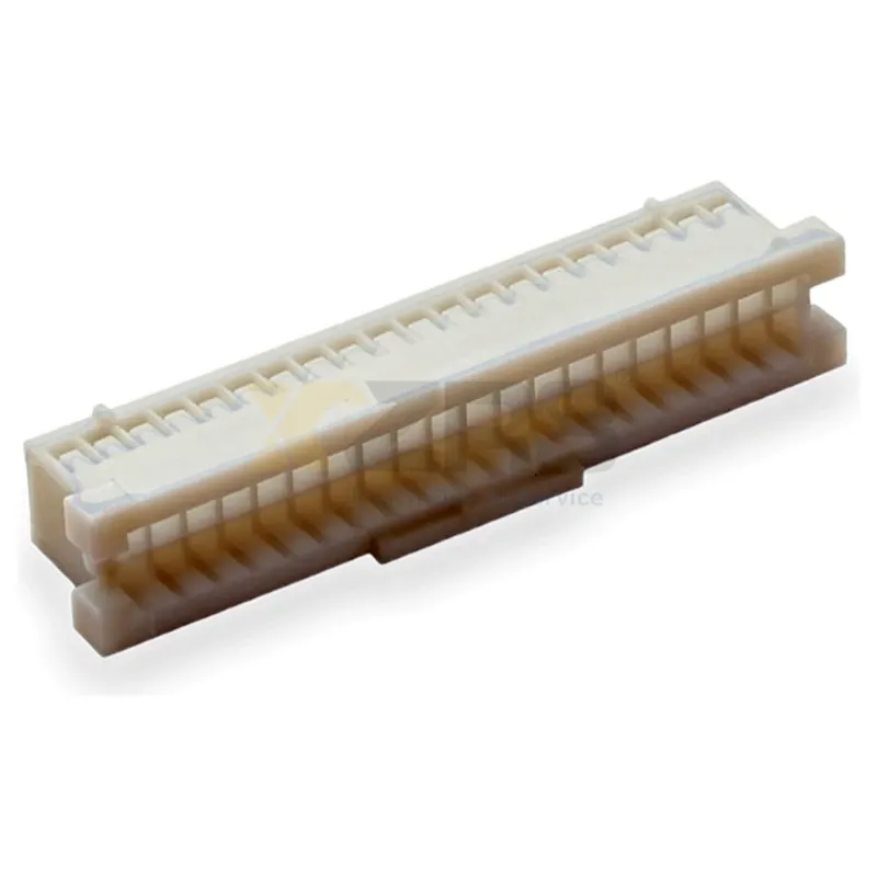 JST XADRP-40V Connector Shell 40 Positions 2.5mm Pitch Line to Board Socket Shell - Thumbnail 2