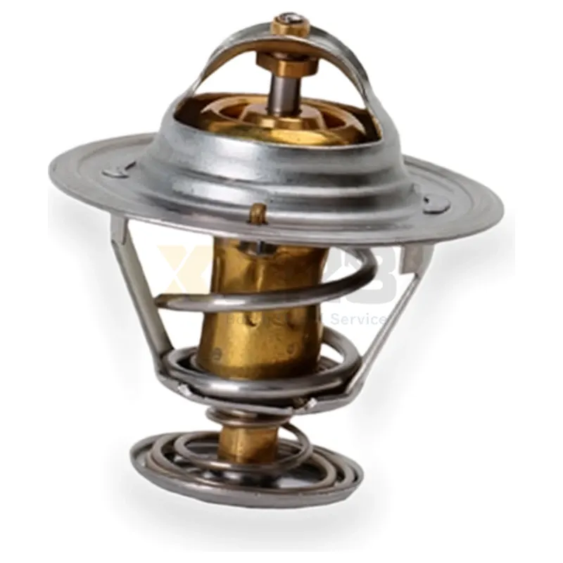 Yuchai Engine 150-1306014B Wax Thermostat 80°C for YC4E/YC6G Engines - Image 1