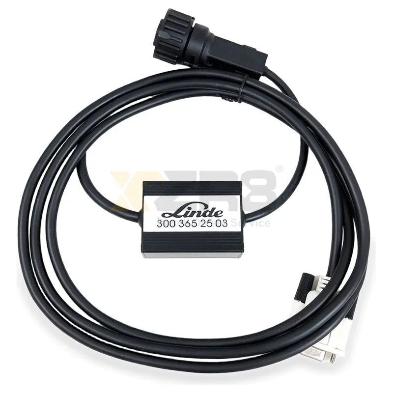 Cable de Diagnóstico Linde 3003652503 (Herramienta de Conexión de Computadora) - Image 1