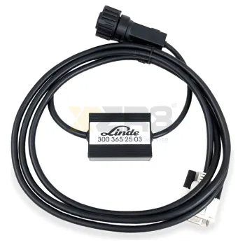 Linde 3003652503 Diagnostic Cable (Computer Connection Tool)