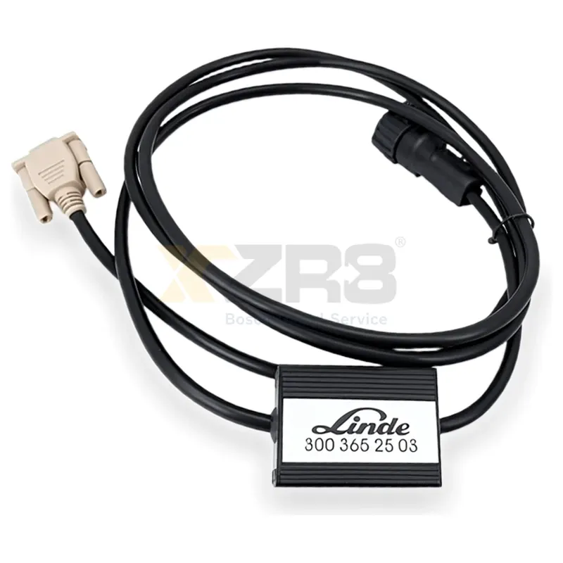 Cable de Diagnóstico Linde 3003652503 (Herramienta de Conexión de Computadora) - Thumbnail 2