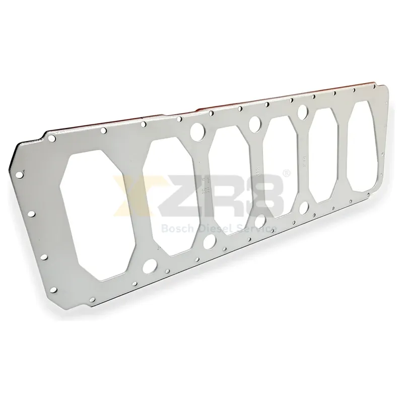 Cummins 3927606 Cylinder Block Stiffener Plate - Image 1