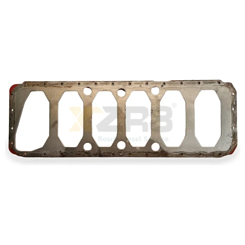 Cummins 3927606 Cylinder Block Stiffener Plate - Thumbnail 2