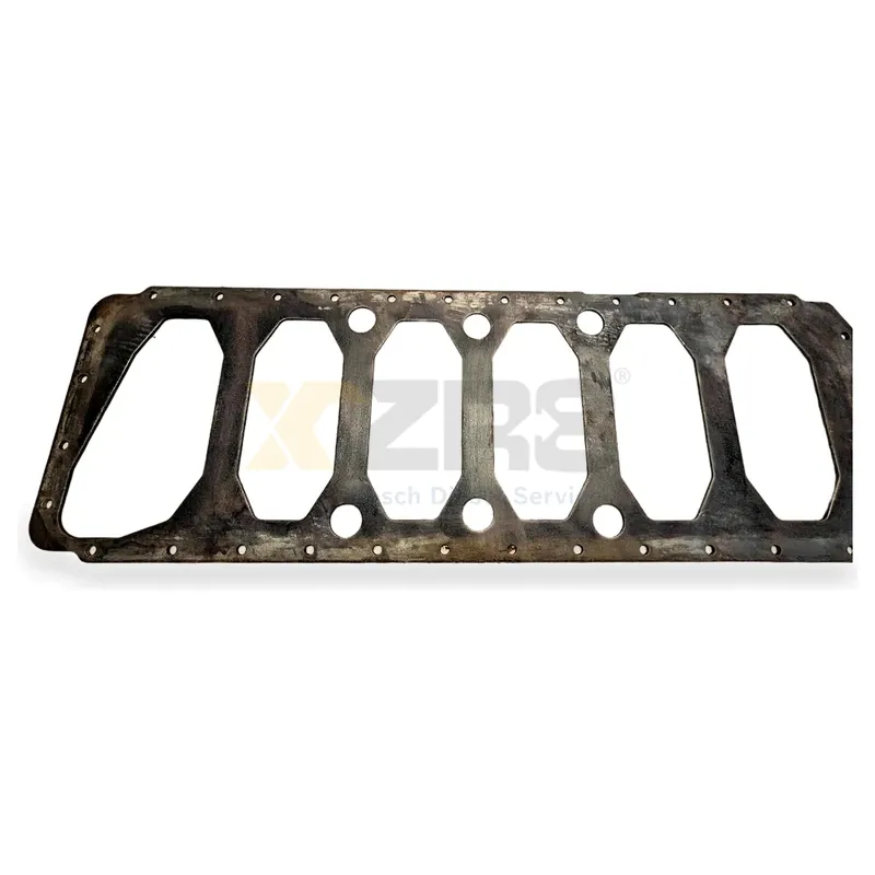 Cummins 3927606 Cylinder Block Stiffener Plate - Thumbnail 3