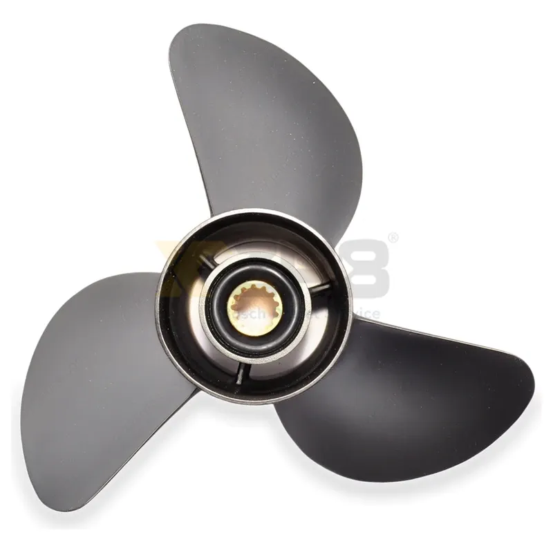 Yamaha 61A-45974-00-00 Outboard Propeller Assembly - Image 1