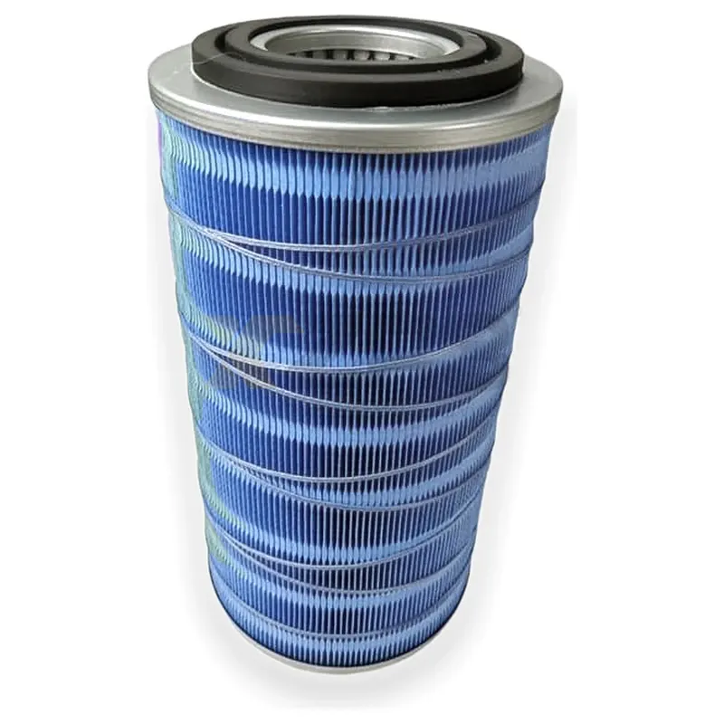 Yuchai D7300-1109101 Air Filter Element YK1833 K1833 KW1833 Compatible with YC4108 Engine - Image 2