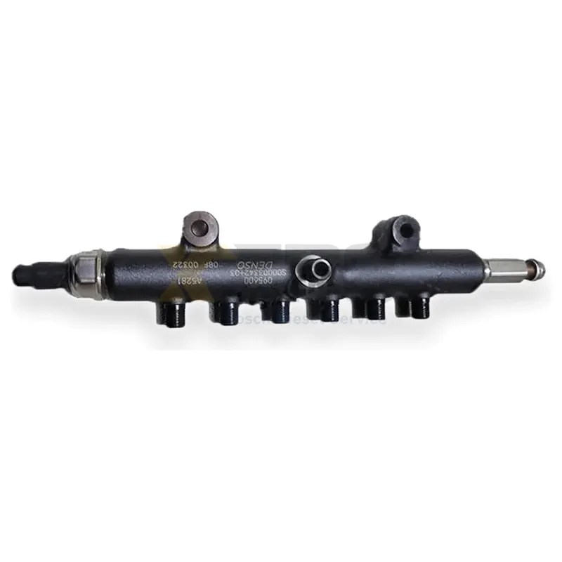 Cummins Original Equipment Fuel Common Rail Tube 5311209 for ISF3.8 QSF3.8 Engine - Image 1